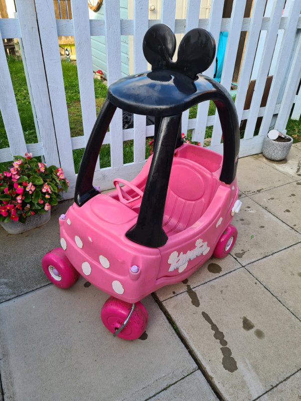 minnie mouse little tikes
